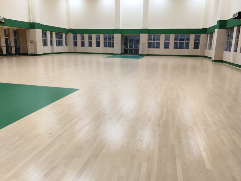 Case Studies: Successful Implementations of Sports Wood Flooring
