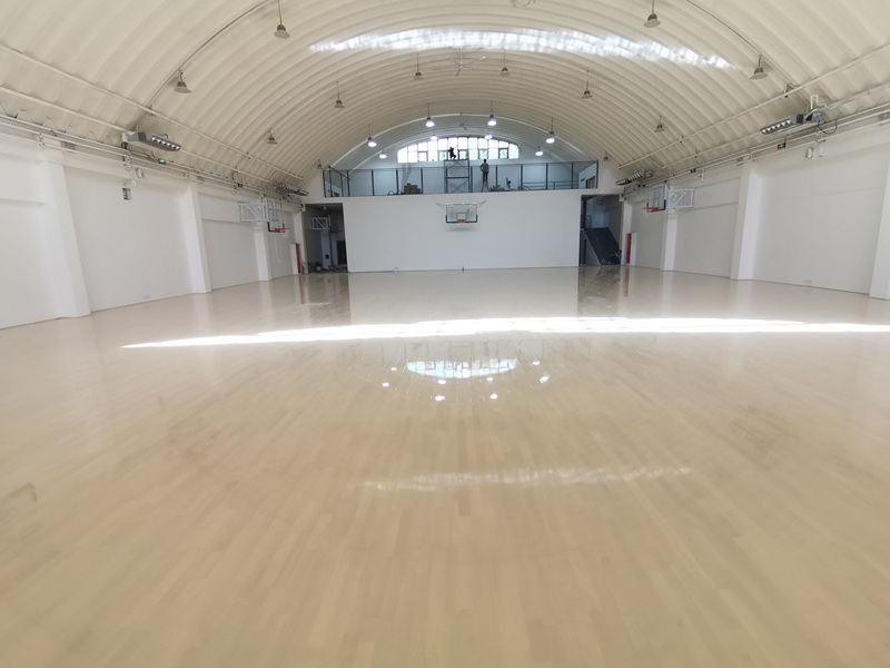 The Customization Options for Sports Wood Flooring to Meet Specific Needs