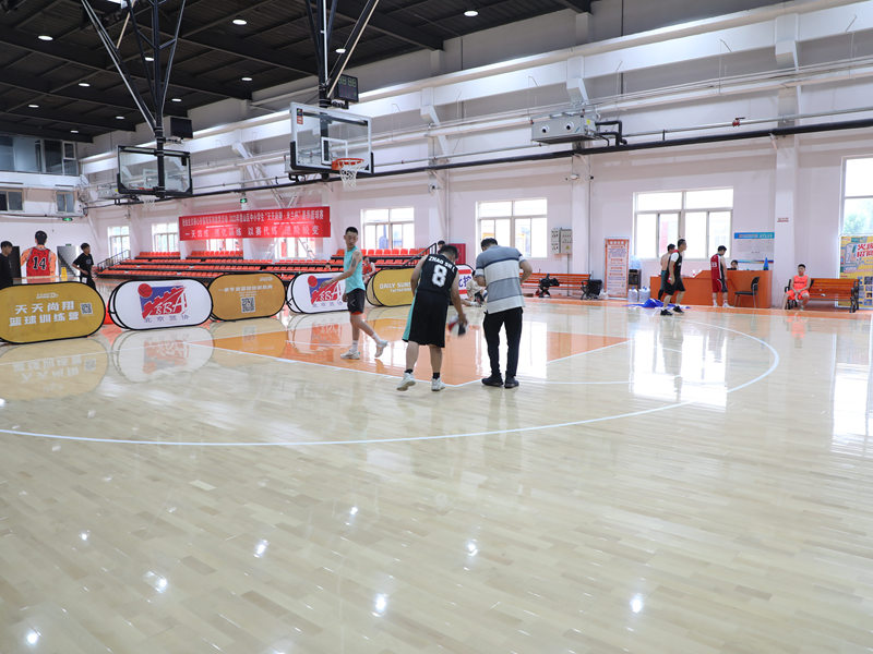 The Future of Sports Wood Flooring: Trends and Innovations