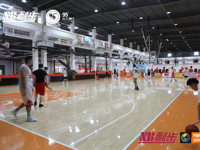 The Benefits of Sports Wood Flooring for Athletic Performance